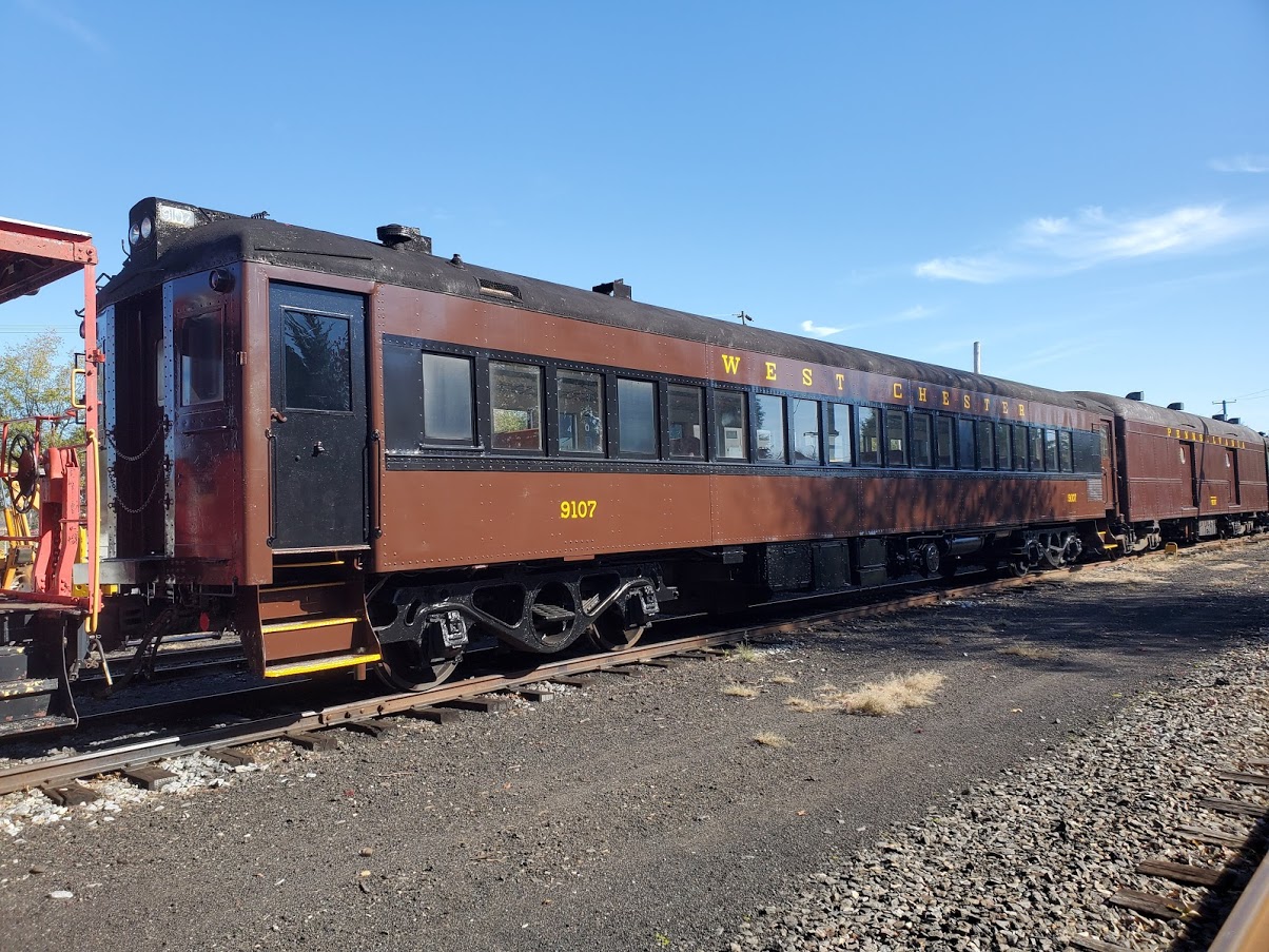 Dining Car